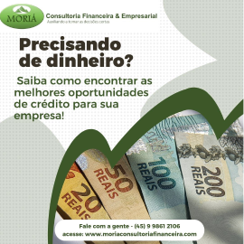 Moriá Consultoria Financeira e Empresarial